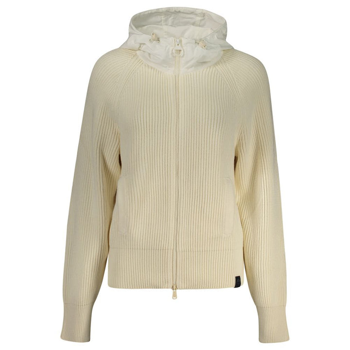 North Sails Bianco Polyester Woman Sweater
