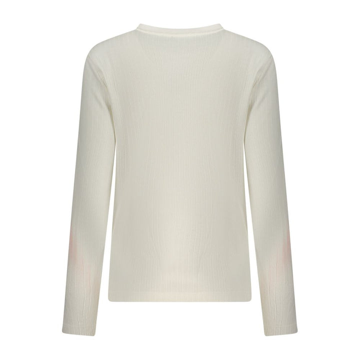 North Sails Bianco Polyester Women's Maglia