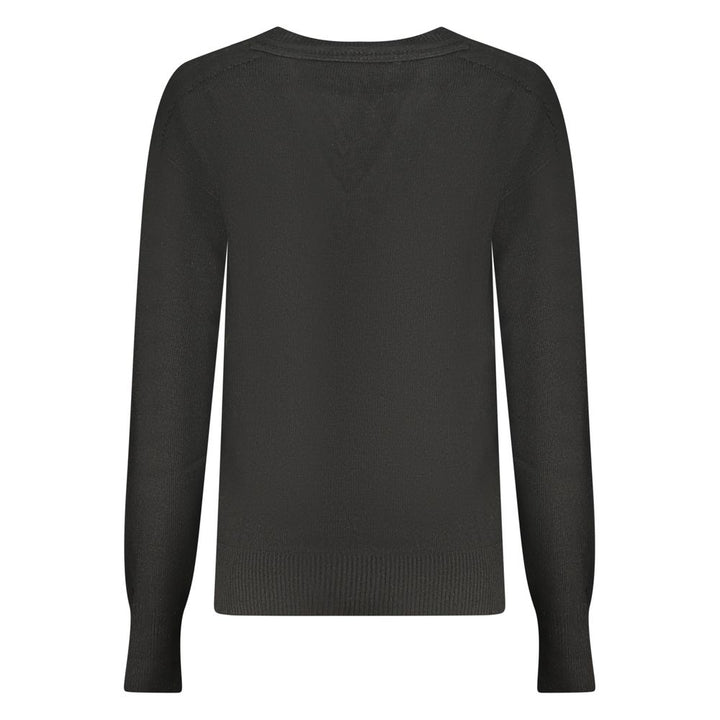 North Sails Black Polyamide Women's Sweater