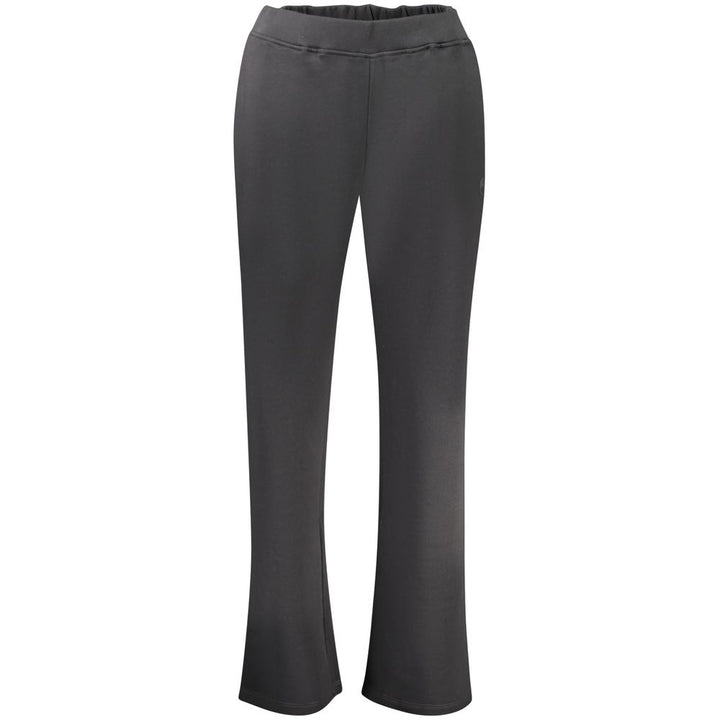 North Sails Black Cotton Women's Sweatpant