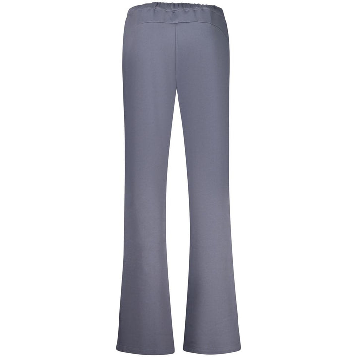 North Sails Blu Cotton Woman Sweatpant