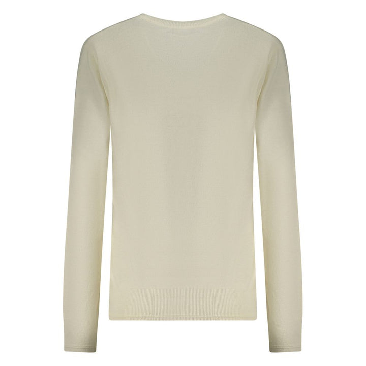 North Sails Bianco Poliammide Women Sweater
