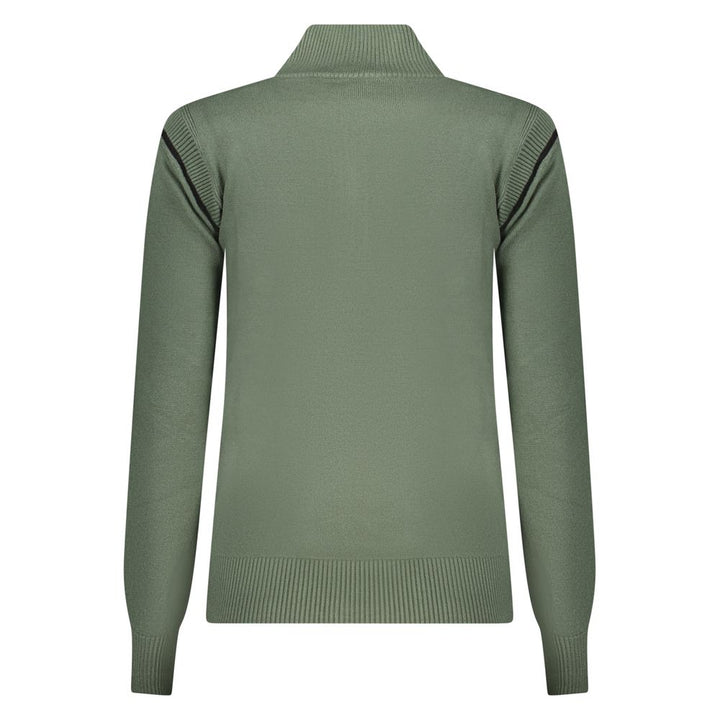 North Sails Verde Viscosa Donna Maglia
