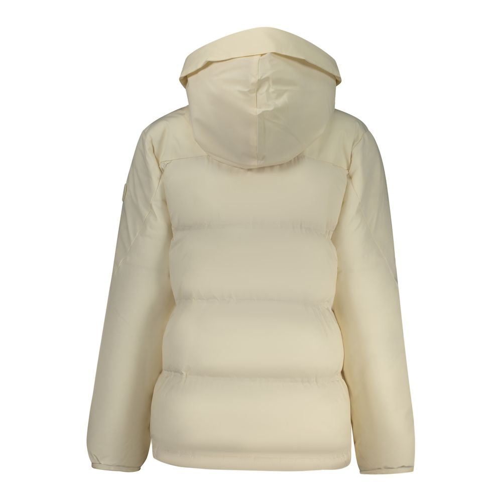 North Sails Bianco Polyester Women Jacket