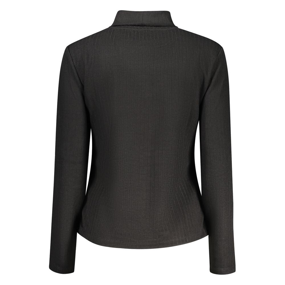 North Sails Black Polyester Women's Sweater