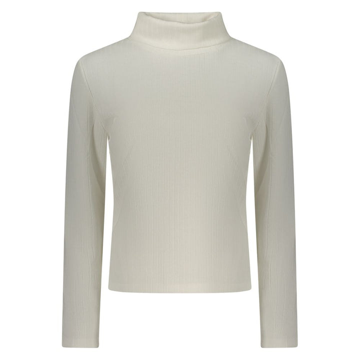 North Sails White Polyester Women's Sweater