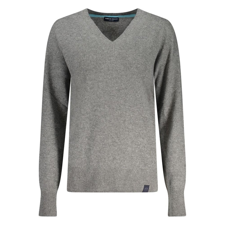 North Sails Grigio Poliammide Donna Maglia