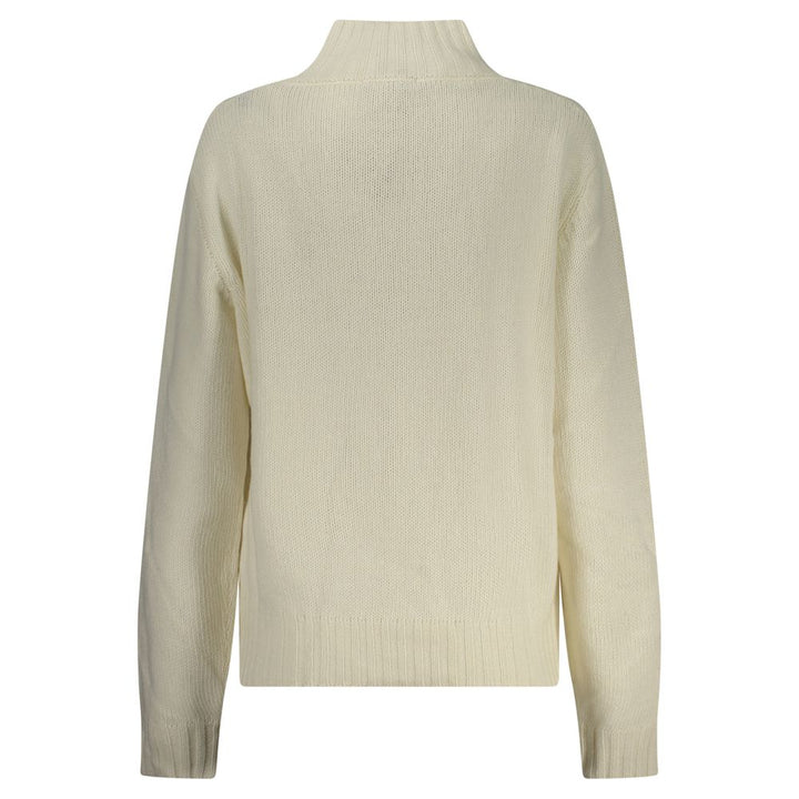 North Sails Bianco Poliammide Women's Sweater