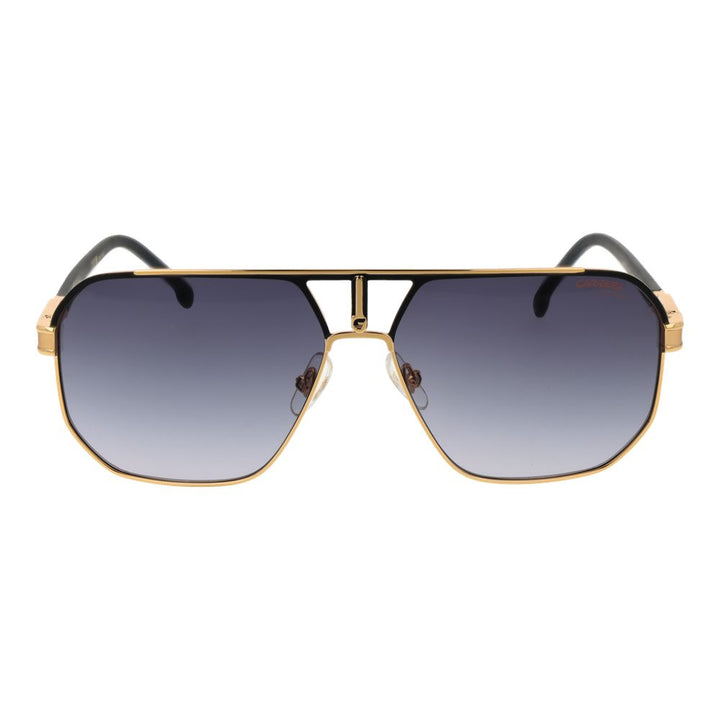 Carrera Gold Metal Sunglasses