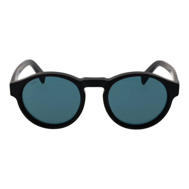 Tod's Black Acetate Sunglasses