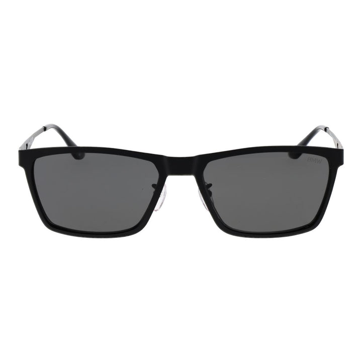 BMW Black Metal Sunglasses
