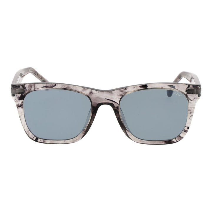 Lozza Gray Plastic Sunglasses