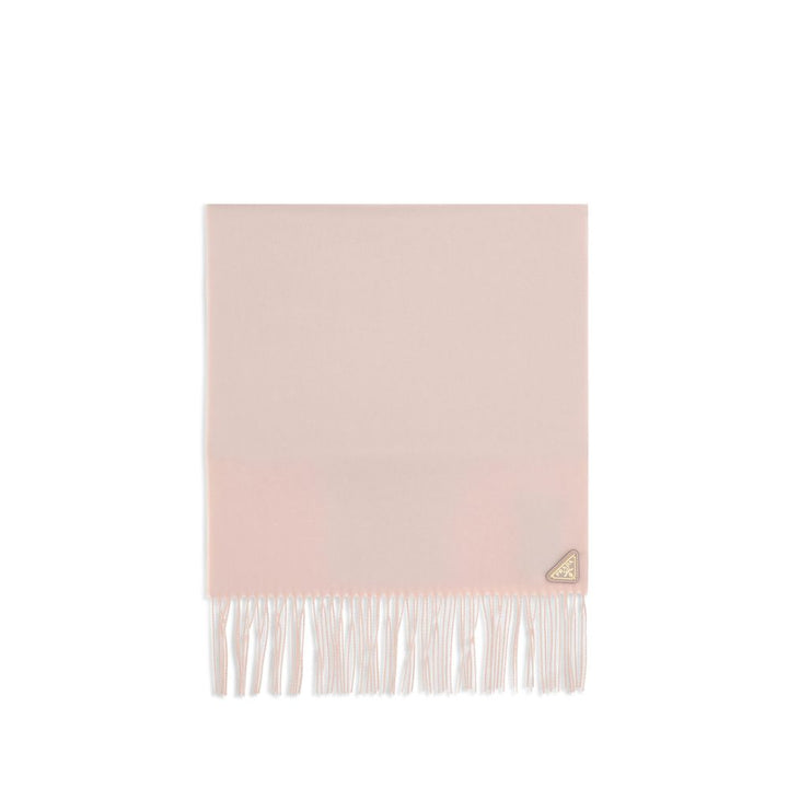 Prada Multicolor Silk Scarf