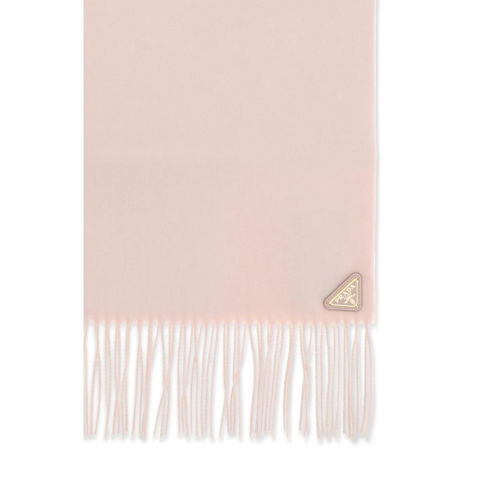 Prada Multicolor Silk Scarf