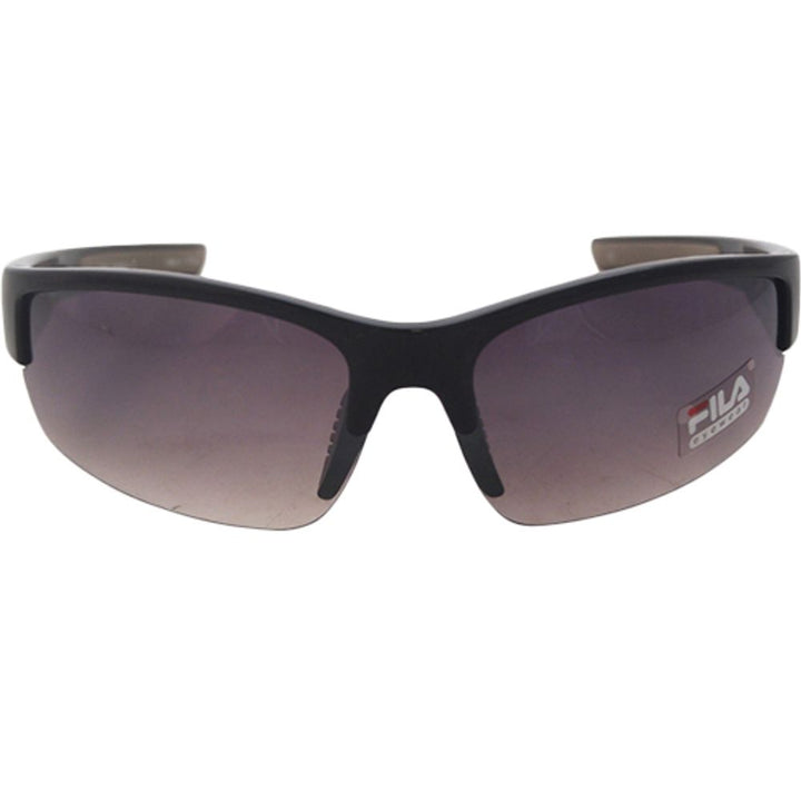 Fila Black Injected Sunglasses