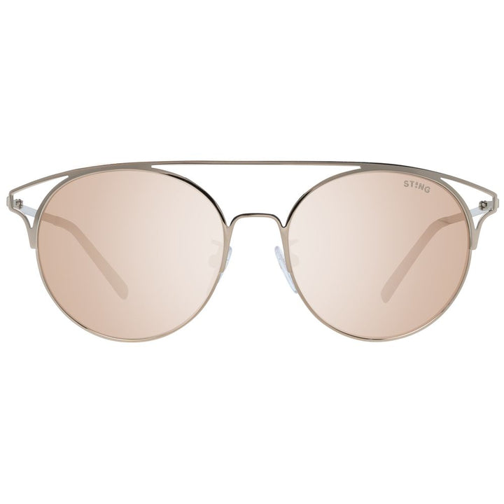 Sting Gold Metal Sunglasses
