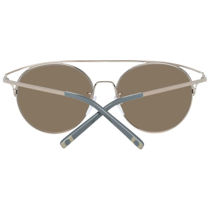 Sting Gold Metal Sunglasses