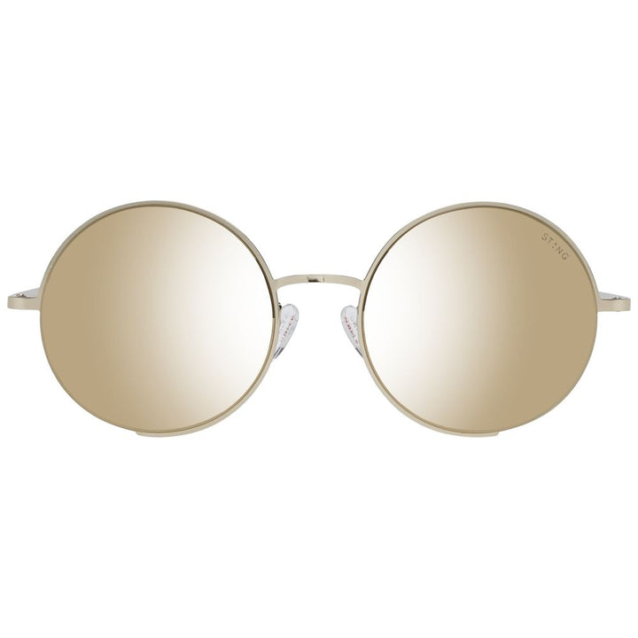Sting Gold Metal Sunglasses