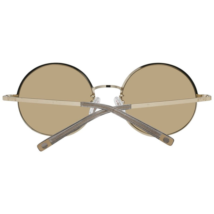 Sting Gold Metal Sunglasses