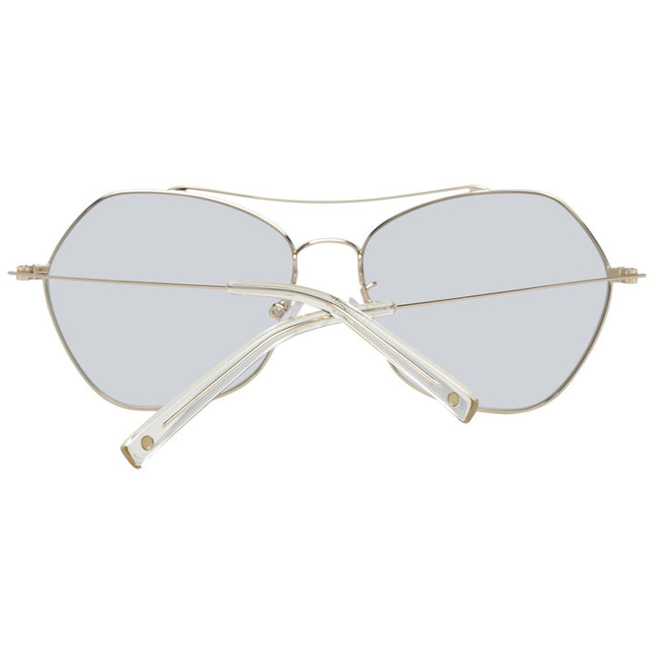 Sting Multicolor Metal Sunglasses