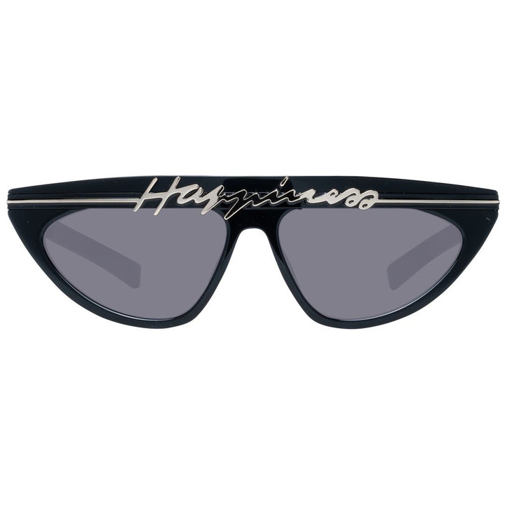 Sting Black Plastic Sunglasses