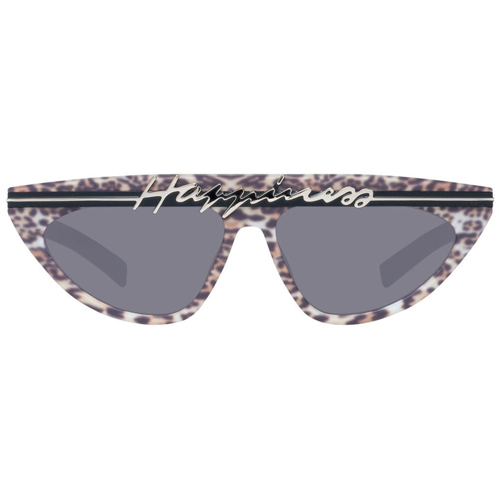 Sting Multicolor Plastic Sunglasses