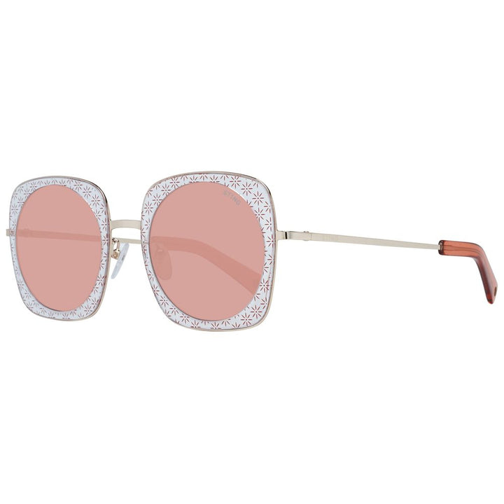 Sting Multicolor Metal Sunglasses