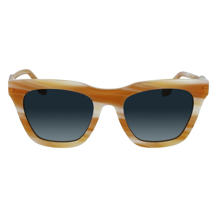 Victoria Beckham Multicolor Acetate Sunglasses