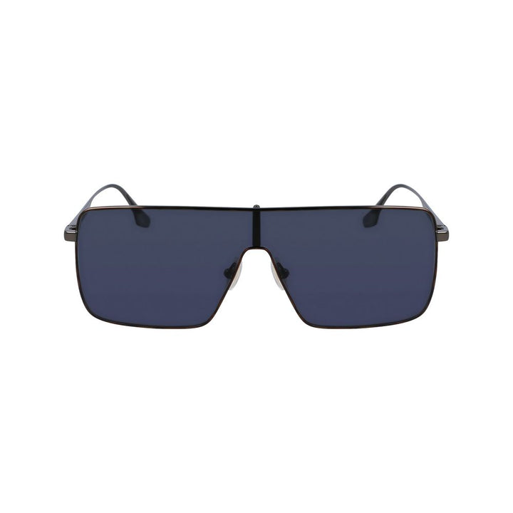 Victoria Beckham Gray Metal Sunglasses