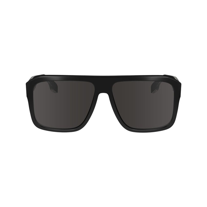 Victoria Beckham Black Acetate Sunglasses
