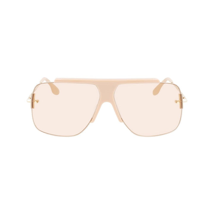 Victoria Beckham Multicolor Acetate Sunglasses
