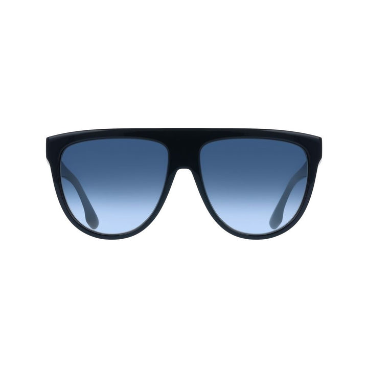 Victoria Beckham Blue Acetate Sunglasses