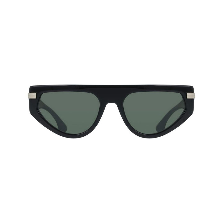Victoria Beckham Brown Acetate Sunglasses