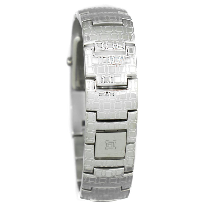 Laura Biagiotti Silver Stainless Steel Bracelet Watch