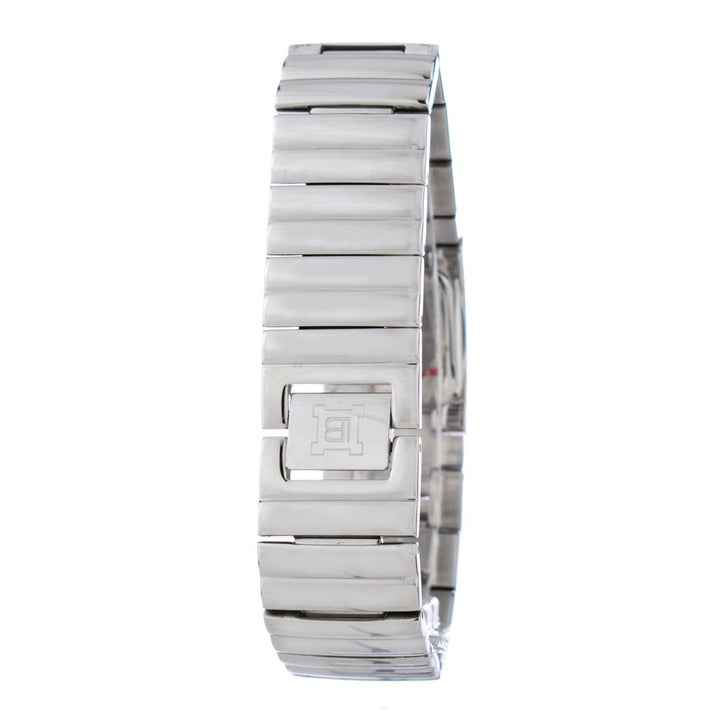 Laura Biagiotti Silver Stainless Steel Bracelet Watch