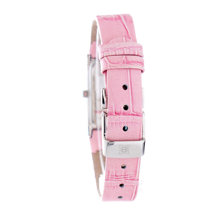 Laura Biagiotti Multicolor Leather Dress Watch