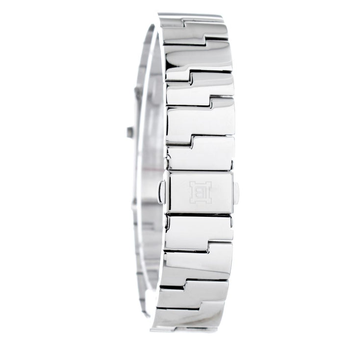 Laura Biagiotti Silver Stainless Steel Bracelet Watch