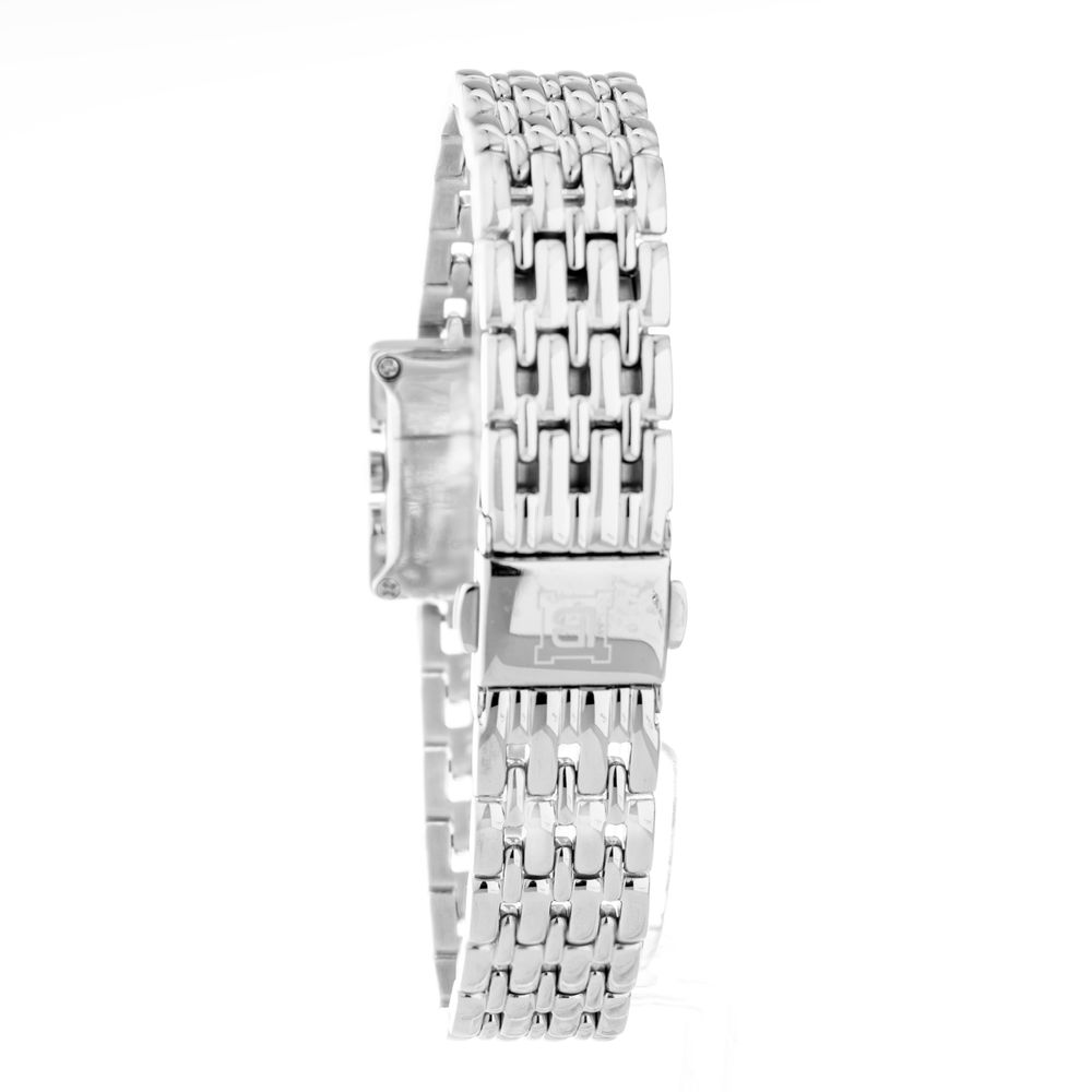 Laura Biagiotti Silver Stainless Steel Bracelet Watch