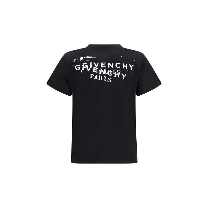Givenchy Black Cotton Clothing