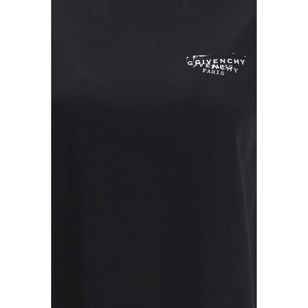 Givenchy Black Cotton Clothing