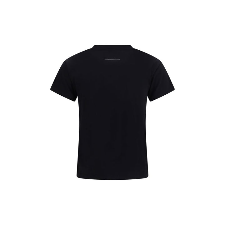 MM6 Black Cotton Clothing