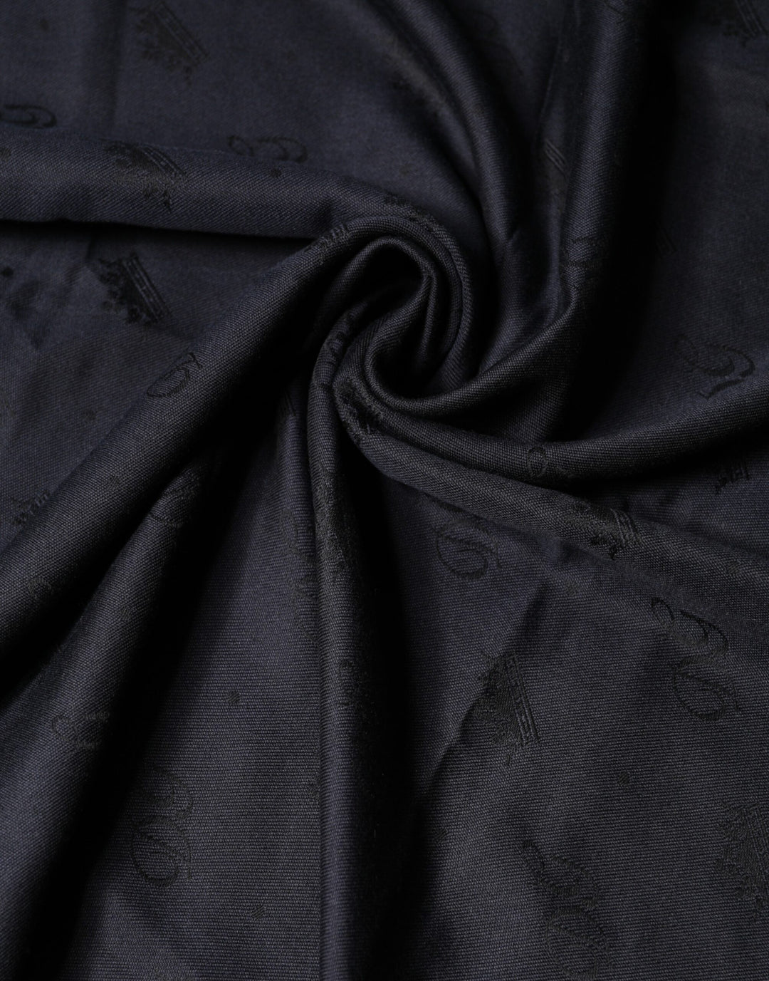 Dolce & Gabbana Black Lace Stole Silk NeckWrap Shawl Scarf