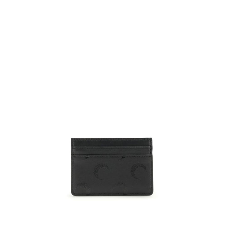Marine Serre Black Polyethylene Wallet
