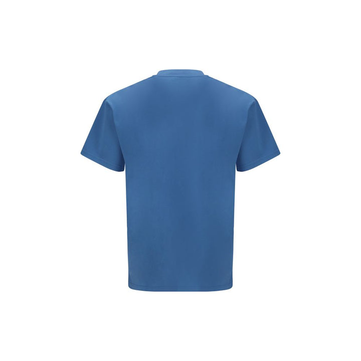 Givenchy Blue Cotton T-Shirt