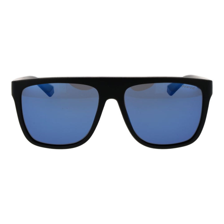 Polaroid Black Polycarbonate Sunglasses
