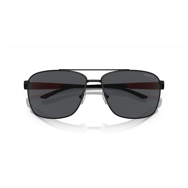 Arnette Black Resin Sunglasses