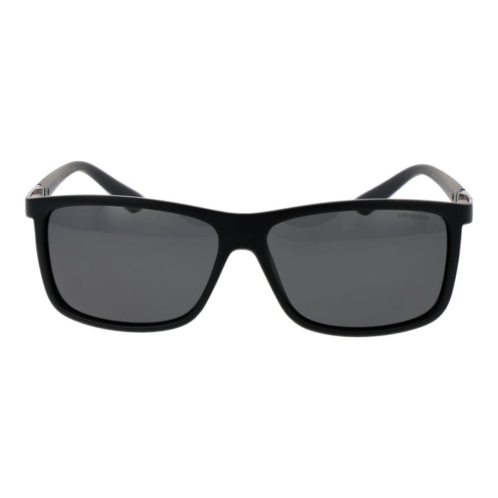 Polaroid Black Plastic Sunglasses