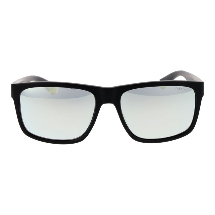 Polaroid Black Plastic Sunglasses
