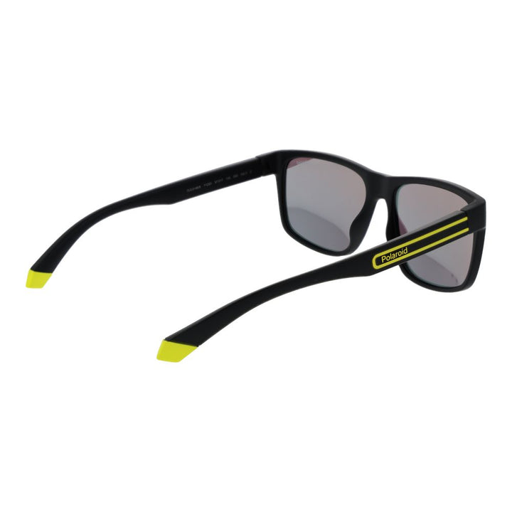 Polaroid Black Plastic Sunglasses
