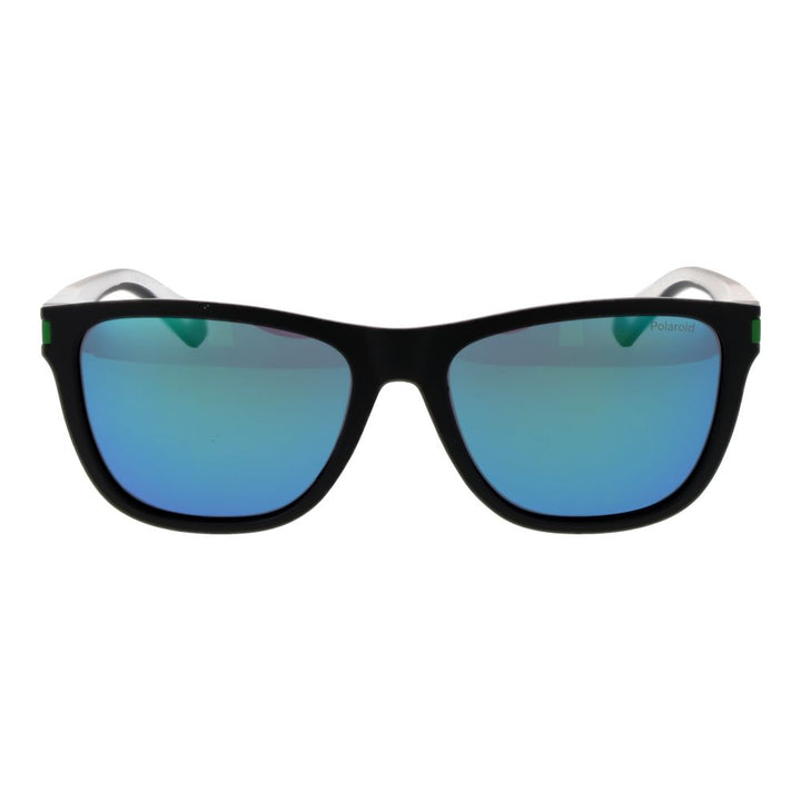 Polaroid Black Polycarbonate Sunglasses